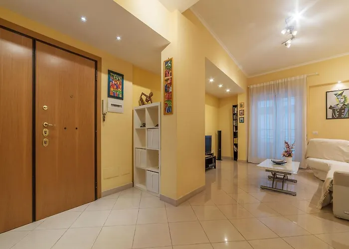 Appartement Lovely Flat Marconi District Rome