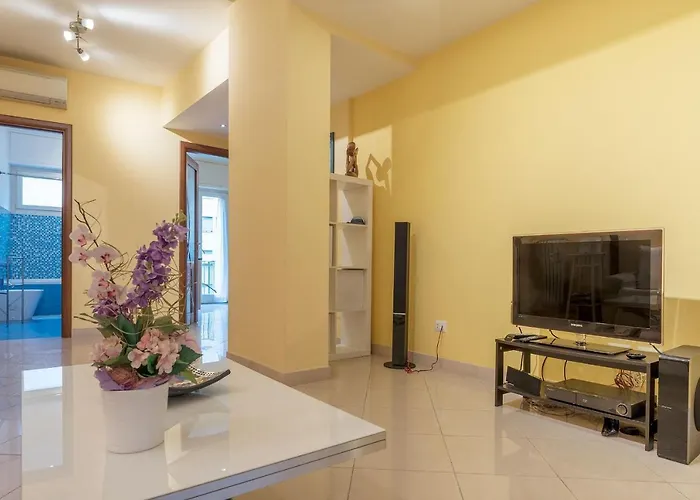 Appartement Lovely Flat Marconi District *