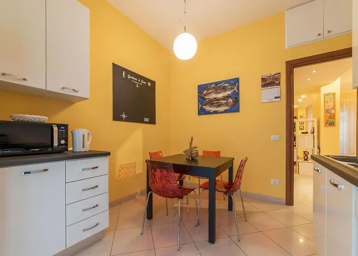 Appartement Lovely Flat Marconi District