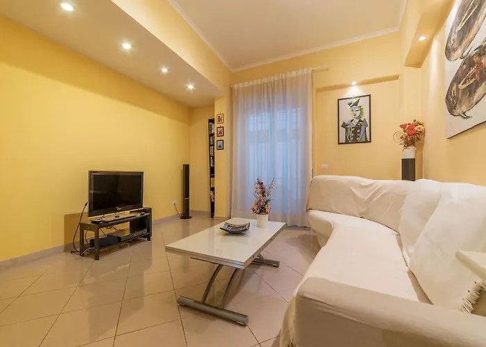 Appartement Lovely Flat Marconi District