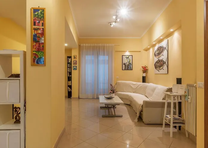 Lovely Flat Marconi District *