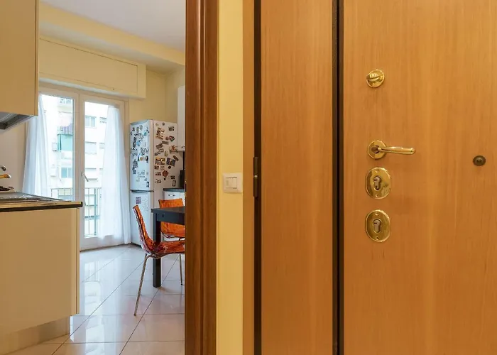 Lovely Flat Marconi District Rome