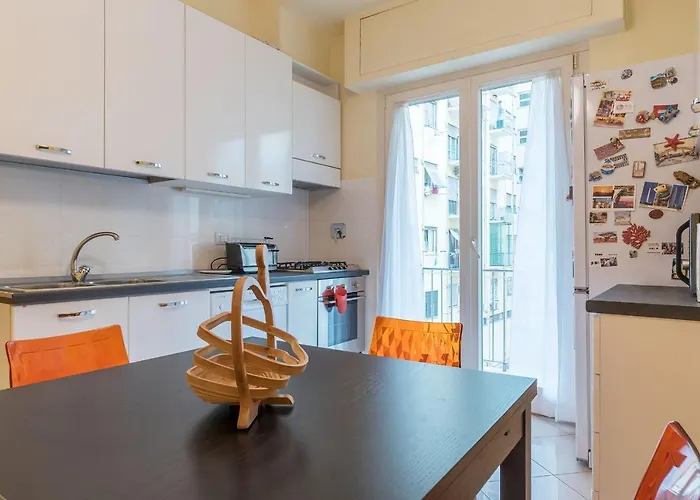 Lovely Flat Marconi District