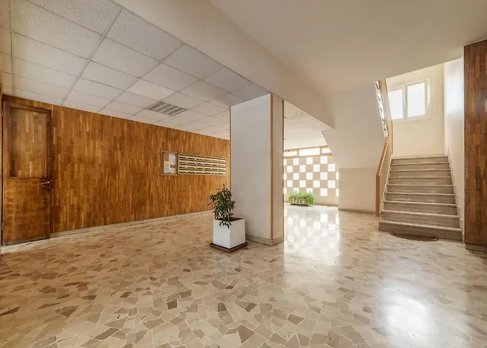Appartement Lovely Flat Marconi District