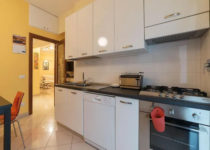 Lovely Flat Marconi District Appartement Rome