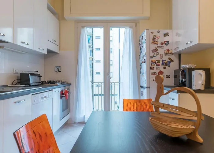 Lovely Flat Marconi District *