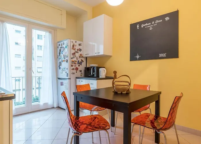 Appartement Lovely Flat Marconi District