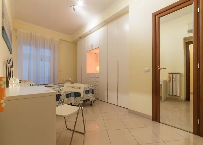 Lovely Flat Marconi District Rome