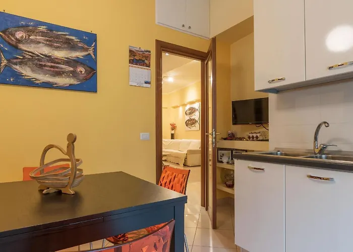 Appartement Lovely Flat Marconi District *