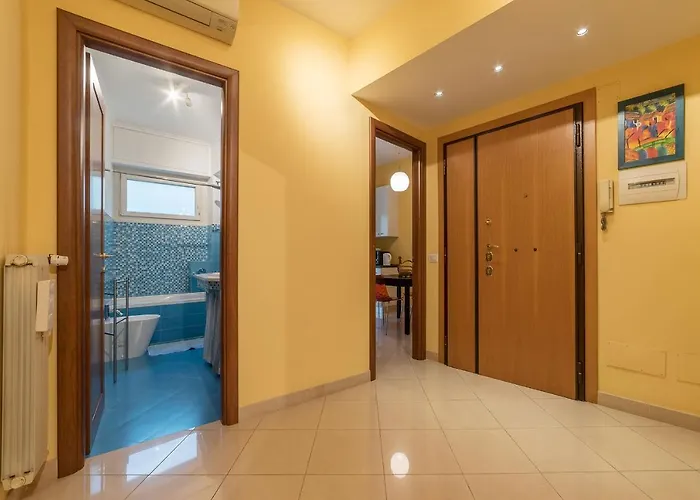 Appartement Lovely Flat Marconi District Rome